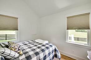 Modern Altavista Farmhouse w/ Countryside Views