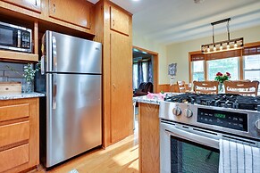 Grand Blanc Rental w/ Gas Grill & Private Yard