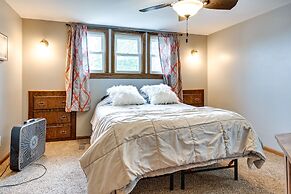 Grand Blanc Rental w/ Gas Grill & Private Yard