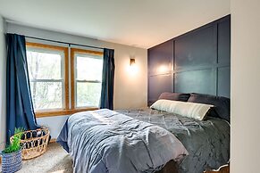 Grand Blanc Rental w/ Gas Grill & Private Yard