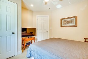 Double Springs Cabin Stay w/ Deck + Shared Dock!