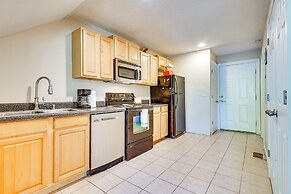 Double Springs Cabin Stay w/ Deck + Shared Dock!