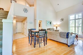 Double Springs Cabin Stay w/ Deck + Shared Dock!