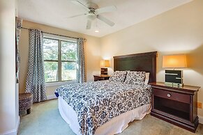 Double Springs Cabin Stay w/ Deck + Shared Dock!