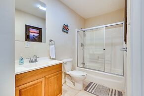 Double Springs Cabin Stay w/ Deck + Shared Dock!