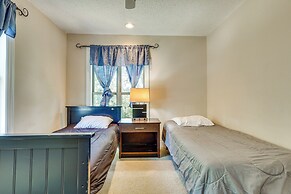 Double Springs Cabin Stay w/ Deck + Shared Dock!