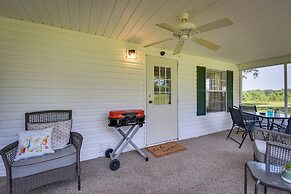 Sunny Florida Escape w/ Screened-in Patio & Grill!