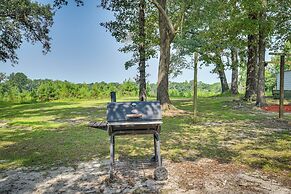Sunny Florida Escape w/ Screened-in Patio & Grill!