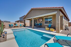 Lovely Tucson Home w/ Private Pool & Fire Pit!