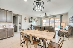 Lovely Tucson Home w/ Private Pool & Fire Pit!