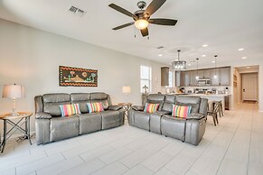 Lovely Tucson Home w/ Private Pool & Fire Pit!