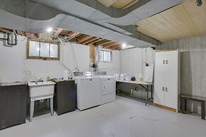 Glendive Getaway w/ Yellowstone River Access!