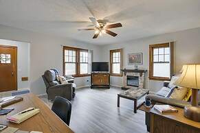 Glendive Getaway w/ Yellowstone River Access!