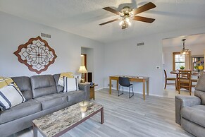 Glendive Getaway w/ Yellowstone River Access!