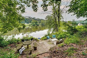 Upper Black Eddy Home w/ Delaware River Access!