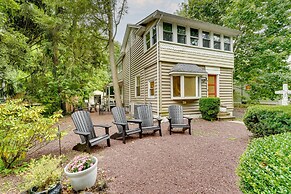 Upper Black Eddy Home w/ Delaware River Access!