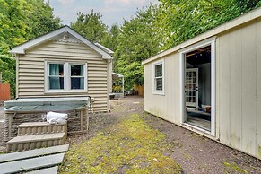 Upper Black Eddy Home w/ Delaware River Access!