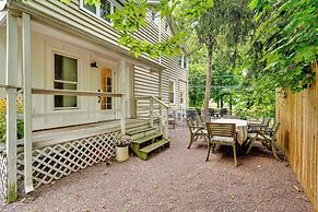 Upper Black Eddy Home w/ Delaware River Access!