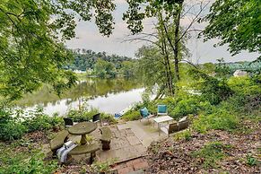 Upper Black Eddy Home w/ Delaware River Access!