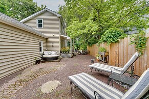 Upper Black Eddy Home w/ Delaware River Access!