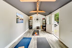 Upper Black Eddy Home w/ Delaware River Access!