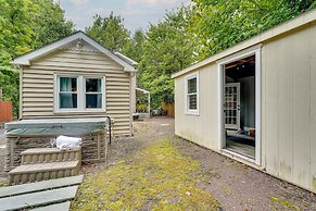 Upper Black Eddy Home w/ Delaware River Access!