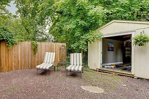 Upper Black Eddy Home w/ Delaware River Access!