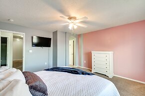 Chic New Mexico Retreat w/ Patio, Grill & Fire Pit