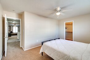 Chic New Mexico Retreat w/ Patio, Grill & Fire Pit