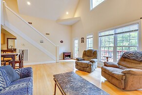 Secluded Alabama Retreat - Lewis Smith Lake Access