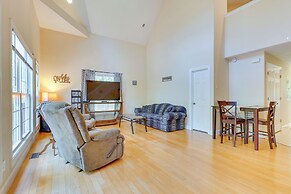 Secluded Alabama Retreat - Lewis Smith Lake Access