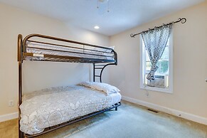 Secluded Alabama Retreat - Lewis Smith Lake Access