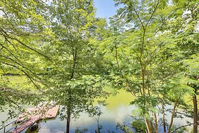 Secluded Alabama Retreat - Lewis Smith Lake Access