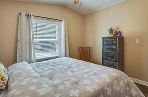 Secluded Rural Home in Normangee!