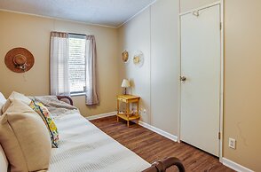 Secluded Rural Home in Normangee!