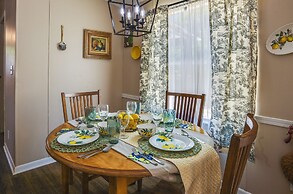 Secluded Rural Home in Normangee!