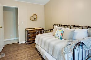 Secluded Rural Home in Normangee!