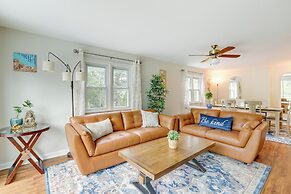 Pennington Home w/ Deck ~ 9 Mi to Princeton!