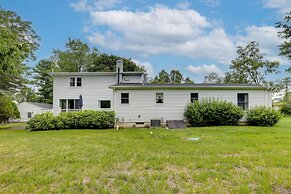 Pennington Home w/ Deck ~ 9 Mi to Princeton!