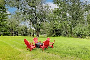 Pennington Home w/ Deck ~ 9 Mi to Princeton!