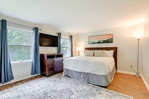 Pennington Home w/ Deck ~ 9 Mi to Princeton!