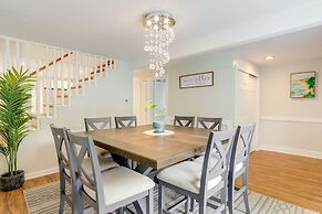 Pennington Home w/ Deck ~ 9 Mi to Princeton!