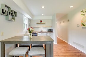 Pennington Home w/ Deck ~ 9 Mi to Princeton!