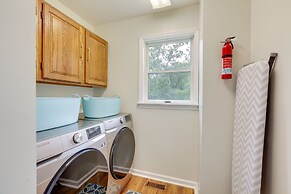 Pennington Home w/ Deck ~ 9 Mi to Princeton!