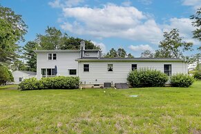 Pennington Home w/ Deck ~ 9 Mi to Princeton!