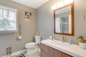 Pennington Home w/ Deck ~ 9 Mi to Princeton!