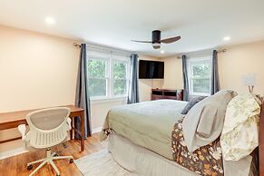 Pennington Home w/ Deck ~ 9 Mi to Princeton!
