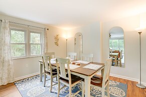 Pennington Home w/ Deck ~ 9 Mi to Princeton!