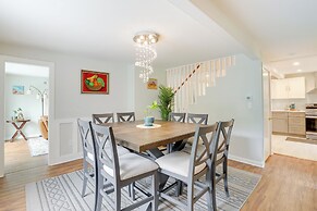 Pennington Home w/ Deck ~ 9 Mi to Princeton!
