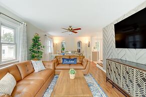 Pennington Home w/ Deck ~ 9 Mi to Princeton!